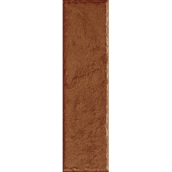 SUNDOWN COTTO POLYSK STRUKTURA ELEWACJA 24,5X6,6 GAT.1 (P.47685)