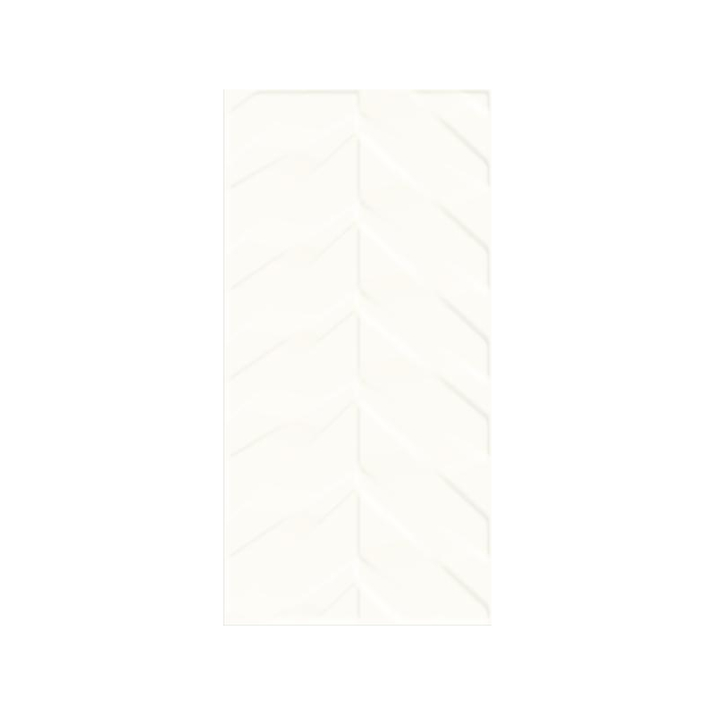 IDEAL WHITE SCIANA STRUKTURA MAT 30X60 GAT.1 (P.47069)
