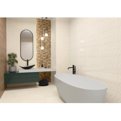 IDEAL WHITE SCIANA STRUKTURA MAT 30X60 GAT.1 (P.47069)