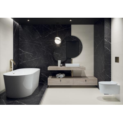 ARTSTONE BLACK GRES SZKL. REKT. MAT.  59,8X59,8 GAT.1 (P.76843)