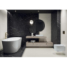 ARTSTONE BLACK GRES SZKL. REKT. MAT.  59,8X59,8 GAT.1 (P.76843)