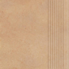 ALGO BEIGE STOPNICA PROSTA MAT. 30X30 GAT.1 (P.48233)