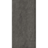 CARRIZO BASALT STOPNICA PROSTA STRUKTURA MAT 30,0X60,0 GAT.1 (P.47545)