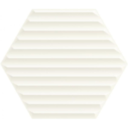 WOODSKIN BIANCO HEKSAGON...