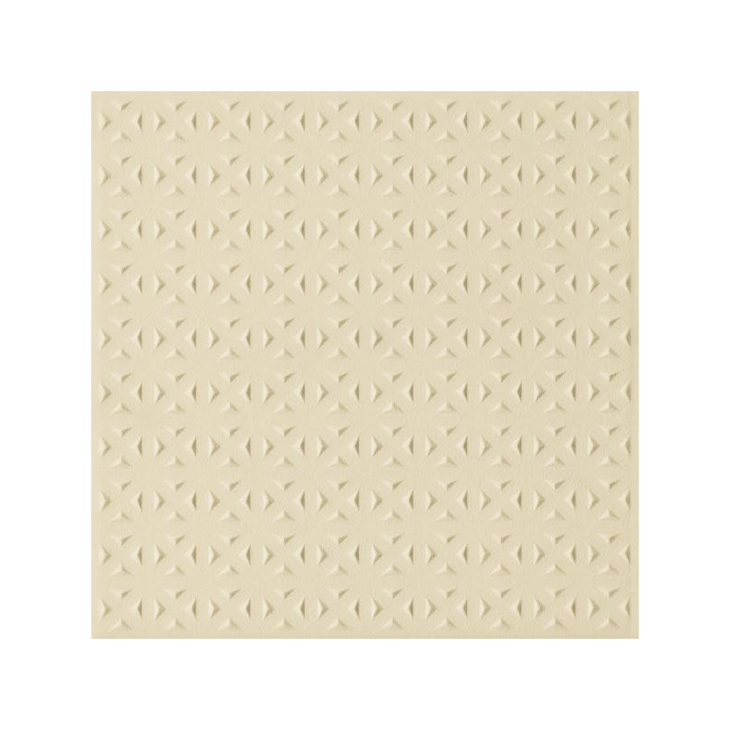 GAMMO COLOURS WANILIOWY GRES SZKL. STRUKTURA 19,8X19,8 GAT.1 (P.76901)