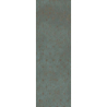 UNIQUE LADY GREEN SCIANA REKT. DEKOR 39,8X119,8 G1 (P.35657)