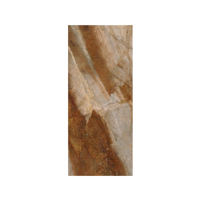 ABSTRACT RUST GRES SZKL. REKT. POLER 119,8X279,8 GAT.1 (P.48535)