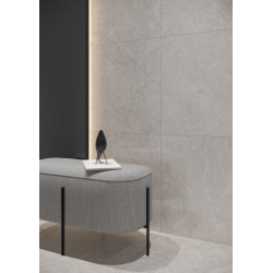 LIGHTSTONE GREY GRES SZKL. REKT. MAT. 59,8X119,8 GAT.1 (P.48871)