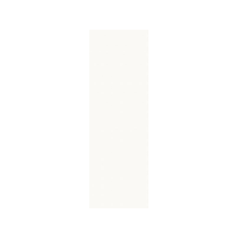NEVE CREATIVE BIANCO SCIANA DEKOR REKT. POLYSK 29,8X89,8 GAT.1 (P.46829)