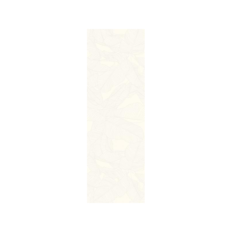 PURIS WHITE SCIANA REKT. DEKOR A ULTRAMAT 29,8X89,8 GAT.1 (P.46871)