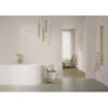 PURIS WHITE SCIANA REKT. DEKOR A ULTRAMAT 29,8X89,8 GAT.1 (P.46871)