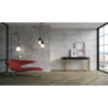 INDUSTRIAL CHIC GRYS SCIANA REKT. 29,8X89,8 GAT.1 (P.46821)