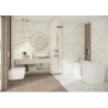 DAYBREAK BIANCO SCIANA REKT. POLYSK 29,8X59,8 GAT.1 (P.46779)