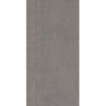 INTERO GRYS STOPNICA PRASOWANA MAT. 29,8X59,8 GAT.1 (P.47985)