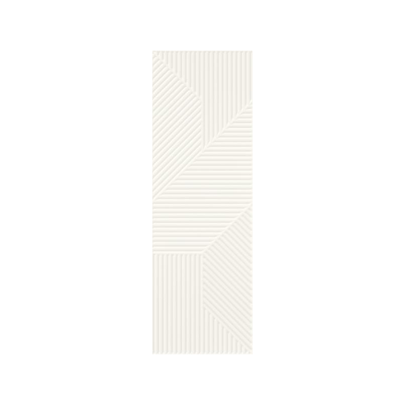WOODSKIN BIANCO SCIANA A STRUKTURA REKT. 29,8X89,8 GAT.1 (P.47211)