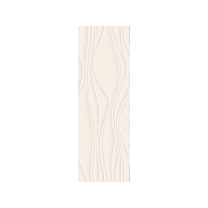 NEVE BIANCO SCIANA STRUKTURA REKT. MAT 25X75 GAT.1 (P.47151)