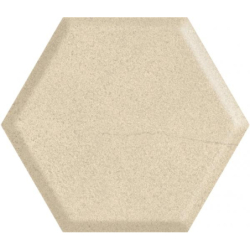 SERENE BEIGE HEKSAGON...