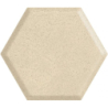 SERENE BEIGE HEKSAGON STRUKTURA SCIANA 19,8X17,1 GAT.1 (P.46981)