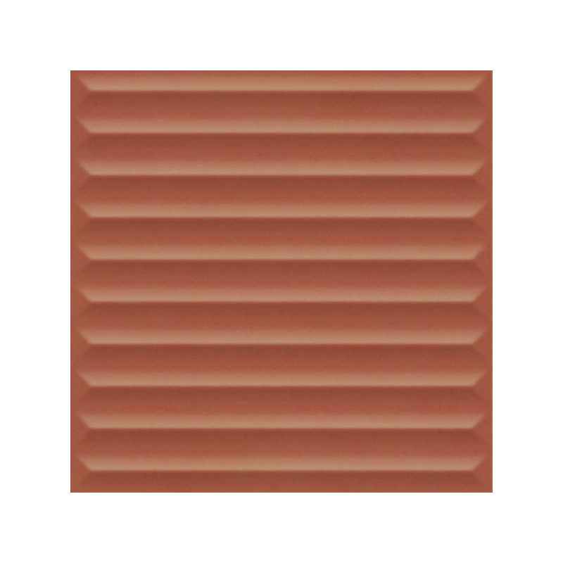 NEVE CREATIVE TERRACOTTA SCIANA STRUKTURA MAT 19,8X19,8 GAT.1 (P.47021)