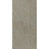 EREMITE TAUPE STOPNICA PROSTA STRUKTURA MAT 30,0X60,0 GAT.1 (P.47569)