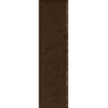 SUNDOWN MARRONE POLYSK STRUKTURA ELEWACJA 24,5X6,6 GAT.1 (P.47689)