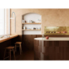 SUNDOWN MARRONE POLYSK STRUKTURA ELEWACJA 24,5X6,6 GAT.1 (P.47689)