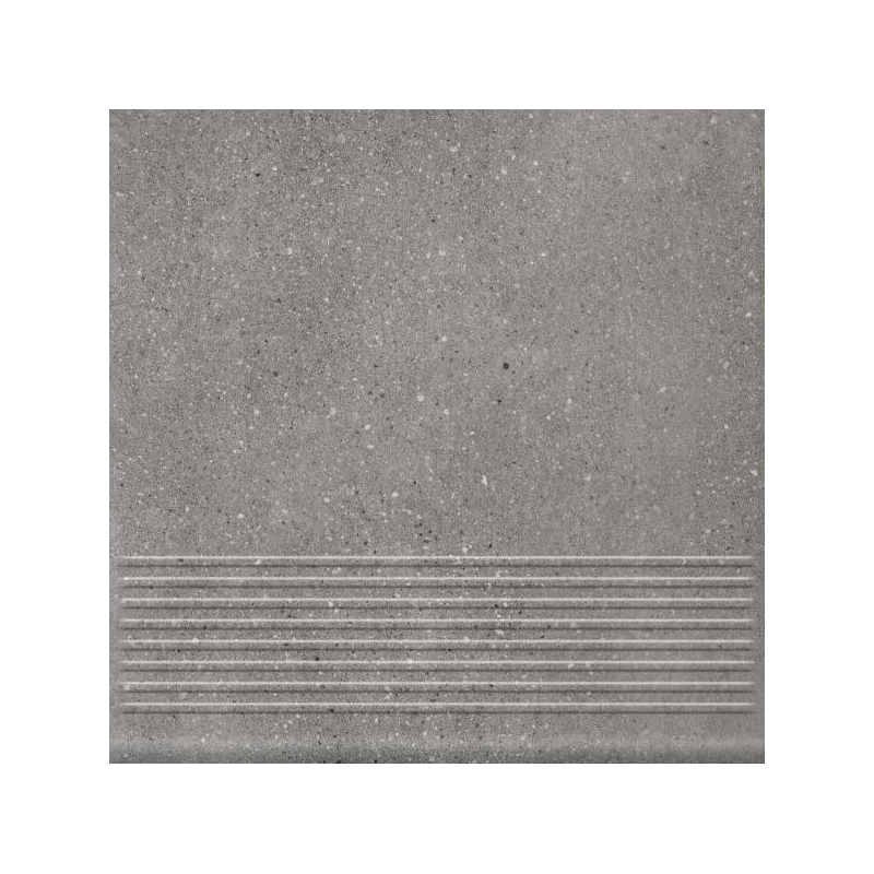 MATTONE SABBIA GRAFIT STOPNICA PROSTA 30X30 GAT.1 (P.76969)