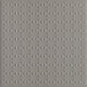 BAZO GRYS GRES MONOKOLOR GR.13MM STRUKTURA 19,8X19,8 GAT.1 (P.48105)