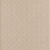 BAZO BEIGE GRES MONOKOLOR GR.13MM STRUKTURA 19,8X19,8 GAT.1 (P.48099)