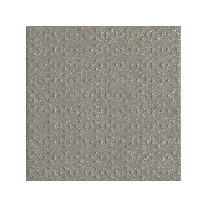 BAZO GRYS GRES SOL-PIEPRZ STRUKTURA 19,8X19,8 GAT.1 (P.48101)