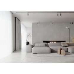 ARCHITEQ LIGHT GREY GRES SZKL. REKT. MAT 59,8X59,8 GAT.1 (P.49499)