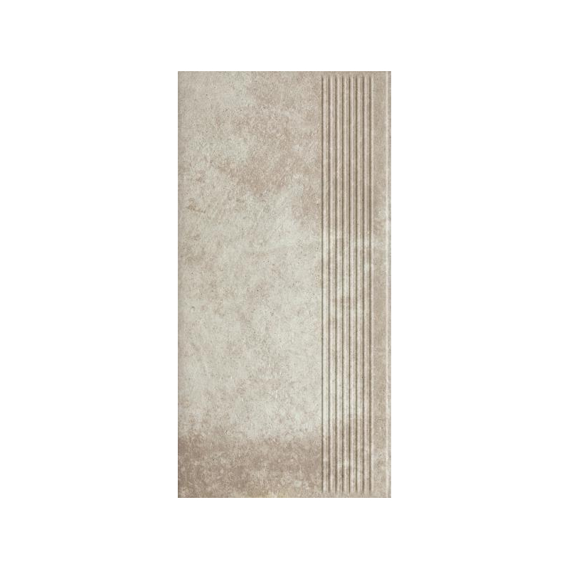 VIANO BEIGE STOPNICA PROSTA 30X60 GAT.1 (P.47629)