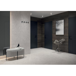 LIGHTSTONE GREY GRES SZKL. REKT. POLPOLER 59,8X119,8 GAT.1 (P.48381)