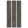 CARRIZO BASALT ELEWACJA STRUKTURA STRIPES MIX MAT 40,0x6,6 GAT.1 (P.47645)