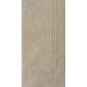 EREMITE CREMA STOPNICA PROSTA STRUKTURA MAT 30,0X60,0 GAT.1 (P.47561)