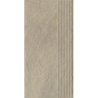 EREMITE CREMA STOPNICA PROSTA STRUKTURA MAT 30,0X60,0 GAT.1 (P.47561)
