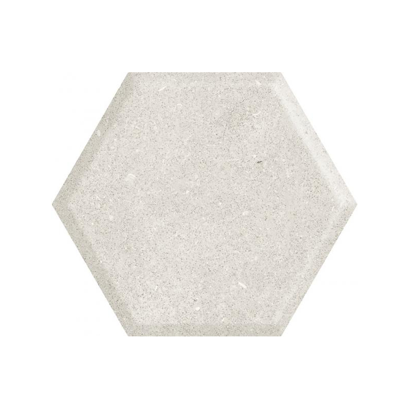 WOODSKIN GRYS HEKSAGON STRUKTURA A SCIANA 19,8X17,1 GAT.1 (P.46995)