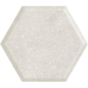 WOODSKIN GRYS HEKSAGON STRUKTURA A SCIANA 19,8X17,1 GAT.1 (P.46995)