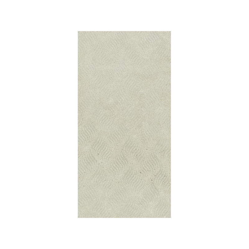 BERGDUST CREMA SCIANA REKT. DEKOR MAT 29,8X59,8 GAT.1 (P.46769)