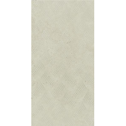 BERGDUST CREMA SCIANA REKT. DEKOR MAT 29,8X59,8 GAT.1 (P.46769)