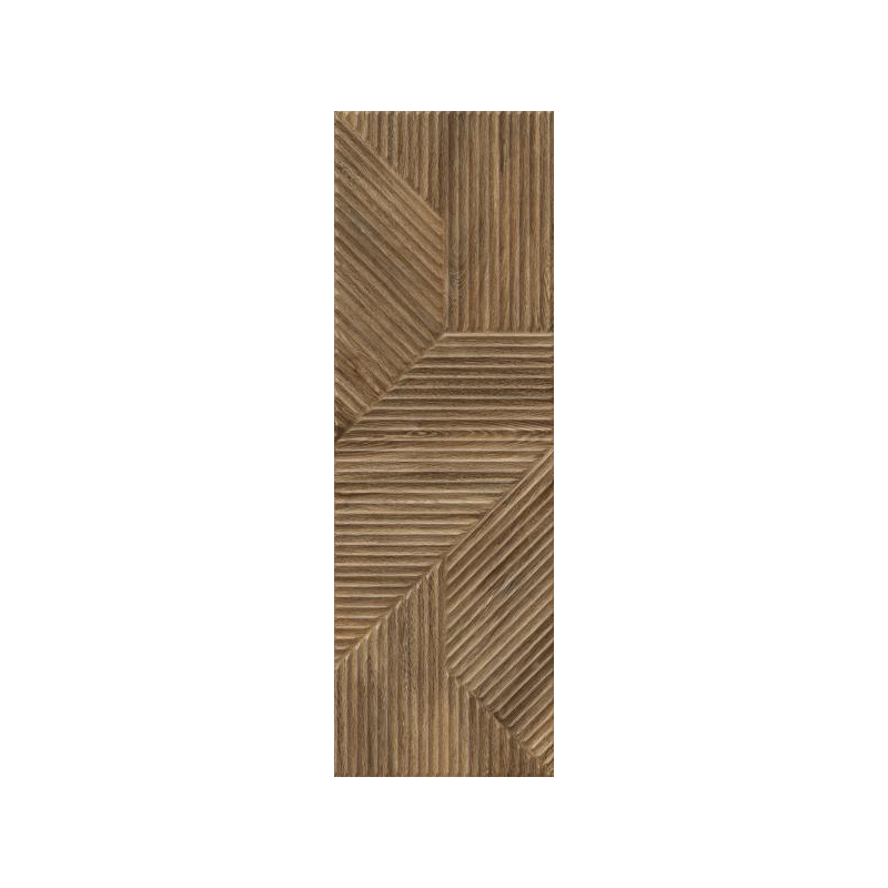WOODSKIN BROWN SCIANA A STRUKTURA REKT. 29,8X89,8 GAT.1 (P.47215)