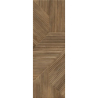 WOODSKIN BROWN SCIANA A STRUKTURA REKT. 29,8X89,8 GAT.1 (P.47215)