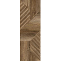 WOODSKIN BROWN SCIANA A STRUKTURA REKT. 29,8X89,8 GAT.1 (P.47215)