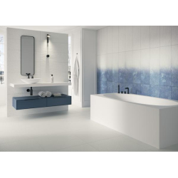 NIGHTWISH NAVY BLUE SCIANA TONAL STRUKTURA REKT. 25X75 GAT.1 (P.47159)