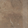 TRACK BROWN STOPNICA PROSTA 30X30 GAT.1 (P.77003)