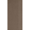 INTERO BROWN STOPNICA PRASOWANA MAT. 29,8X59,8 GAT.1 (P.47981)