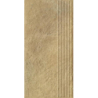EREMITE BEIGE STOPNICA PROSTA STRUKTURA MAT 30,0X60,0 GAT.1 (P.77021)