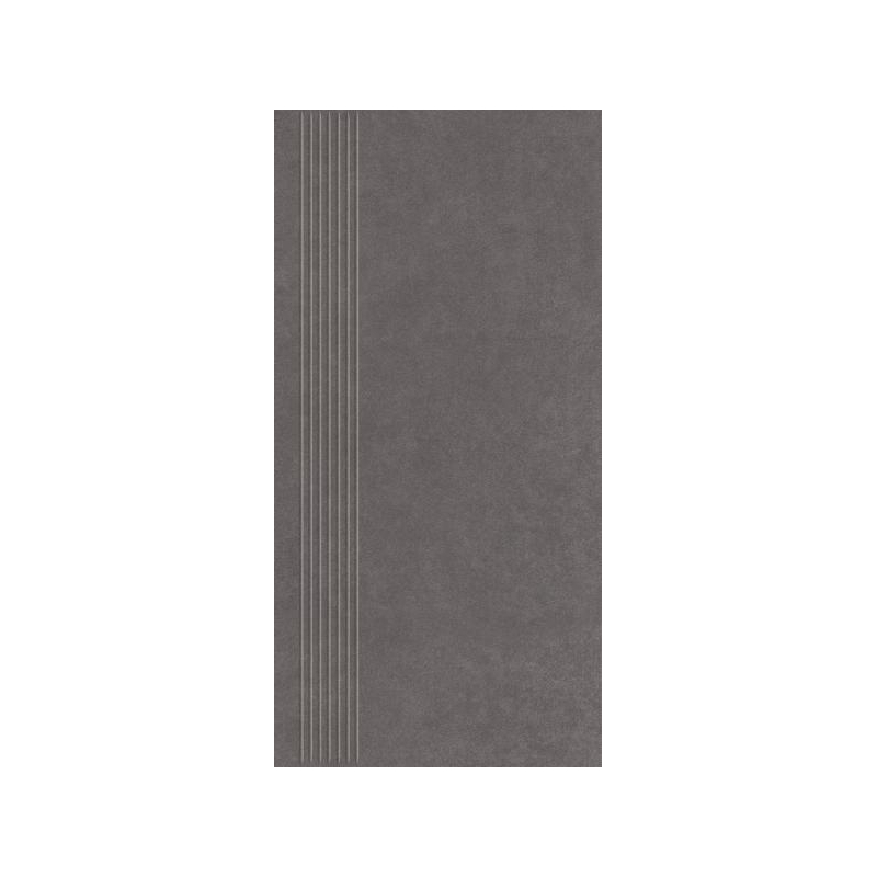 INTERO GRAFIT STOPNICA PRASOWANA MAT. 29,8X59,8 GAT.1 (P.47989)
