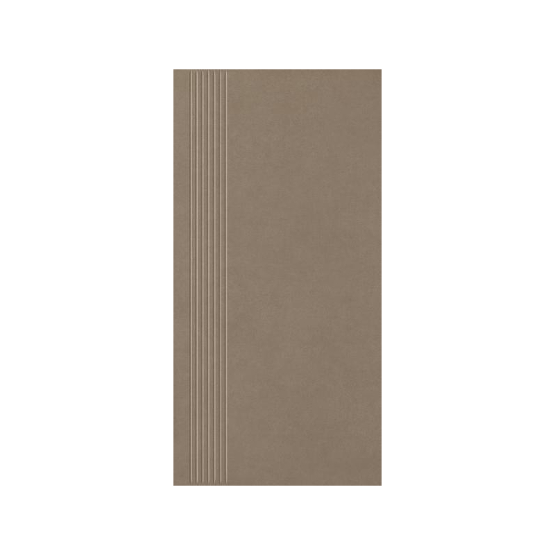 INTERO MOCCA STOPNICA PRASOWANA MAT. 29,8X59,8 GAT.1 (P.47993)