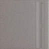 BAZO GRYS STOPNICA PROSTA GRES SOL-PIEPRZ MAT. 30X30 GAT.1 (P.47815)